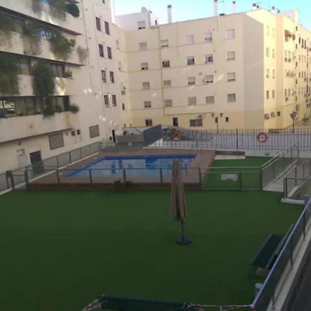 Edificio Trovador Apartment Seville Ngoại thất bức ảnh