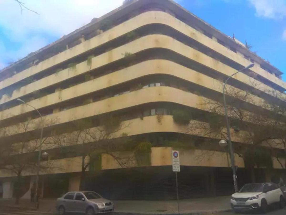 Edificio Trovador Apartment Seville Ngoại thất bức ảnh