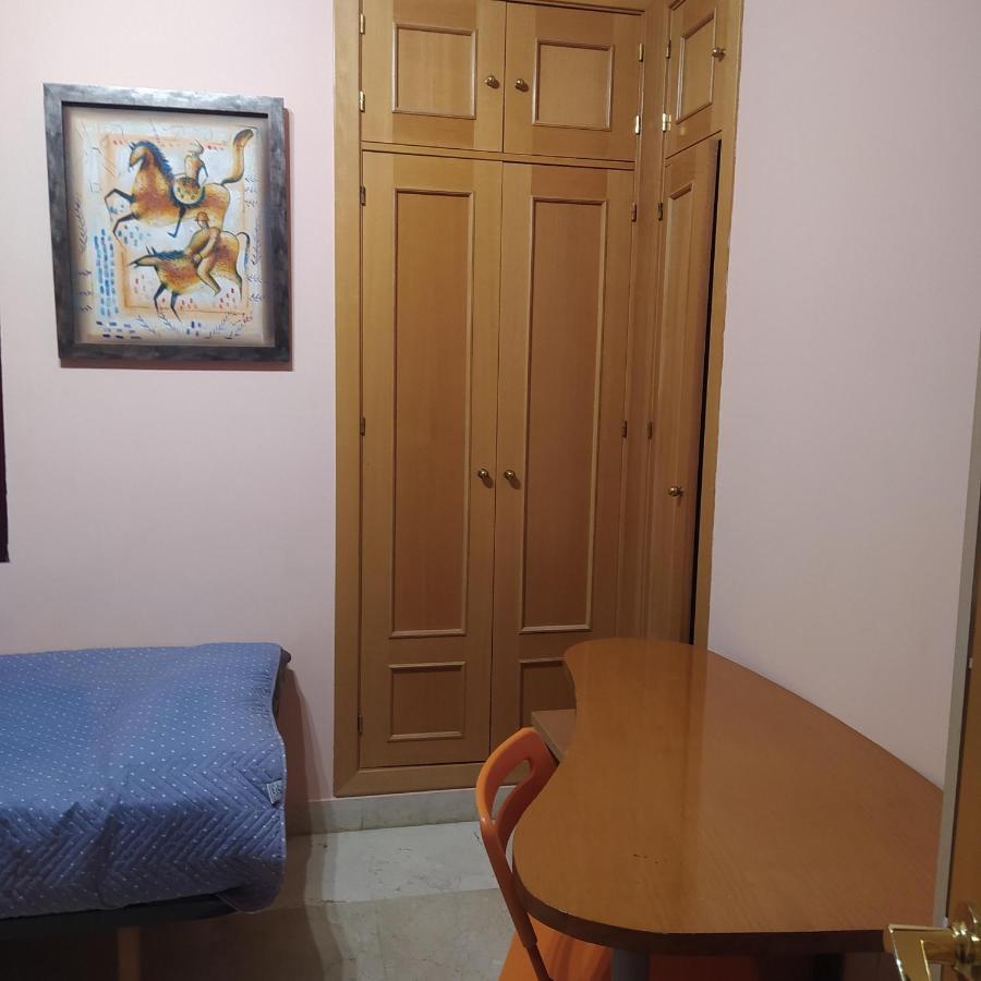 Edificio Trovador Apartment Seville Ngoại thất bức ảnh