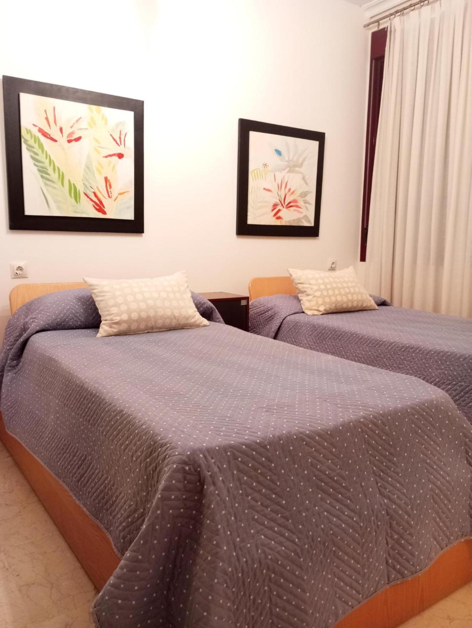 Edificio Trovador Apartment Seville Ngoại thất bức ảnh