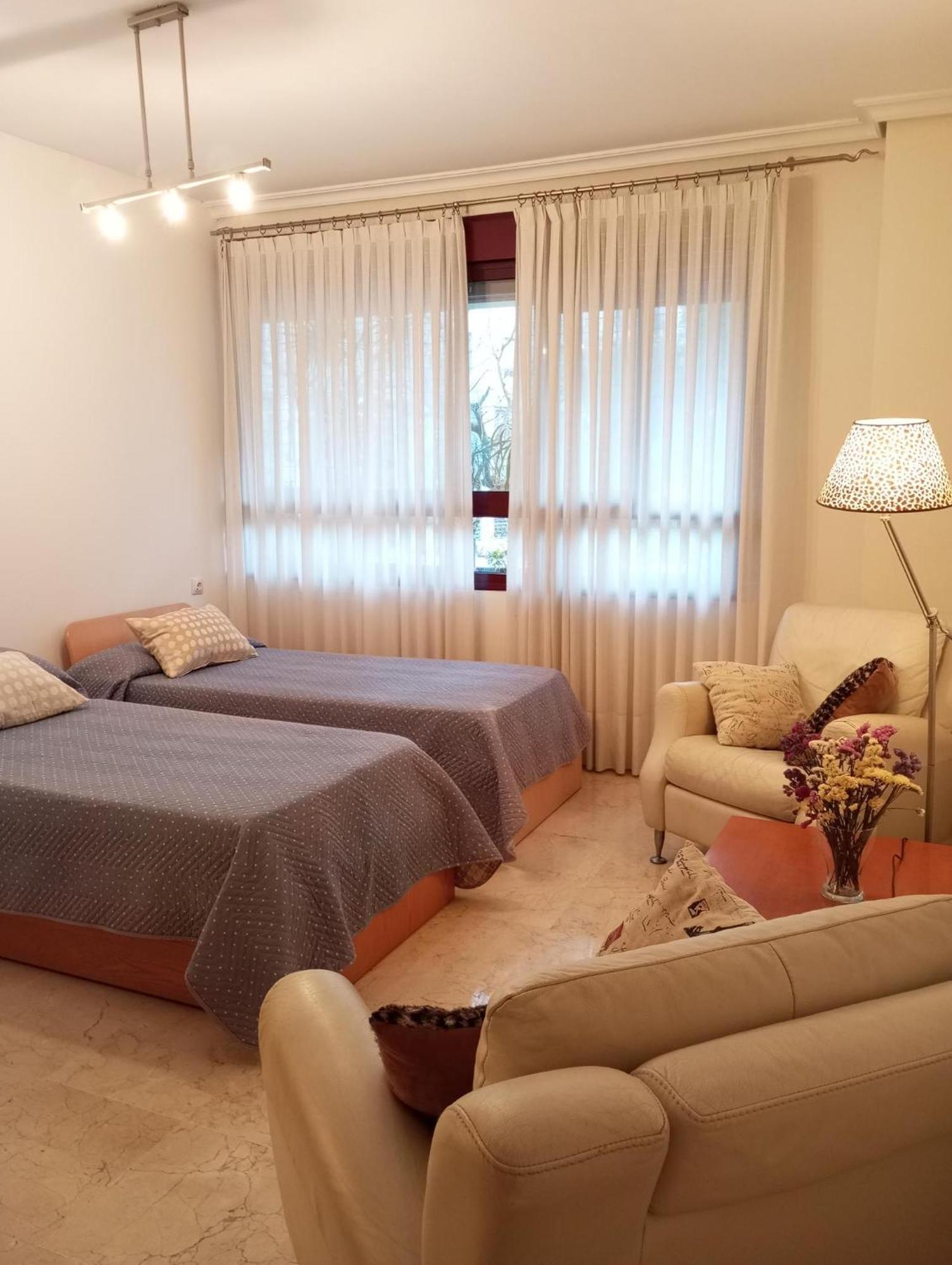 Edificio Trovador Apartment Seville Ngoại thất bức ảnh